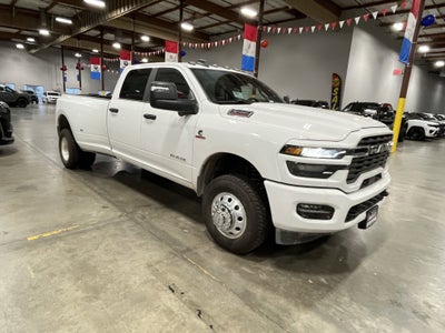 2026 RAM Ram 3500 RAM 3500 BIG HORN CREW CAB 4X4 8' BOX