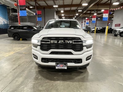 2026 RAM Ram 3500 RAM 3500 BIG HORN CREW CAB 4X4 8' BOX