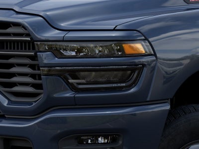 2027 RAM Ram 3500 RAM 3500 BIG HORN CREW CAB 4X4 8' BOX