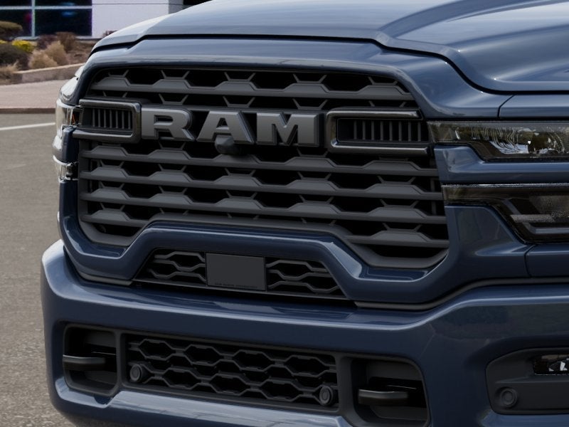 2027 RAM Ram 3500 RAM 3500 BIG HORN CREW CAB 4X4 8' BOX
