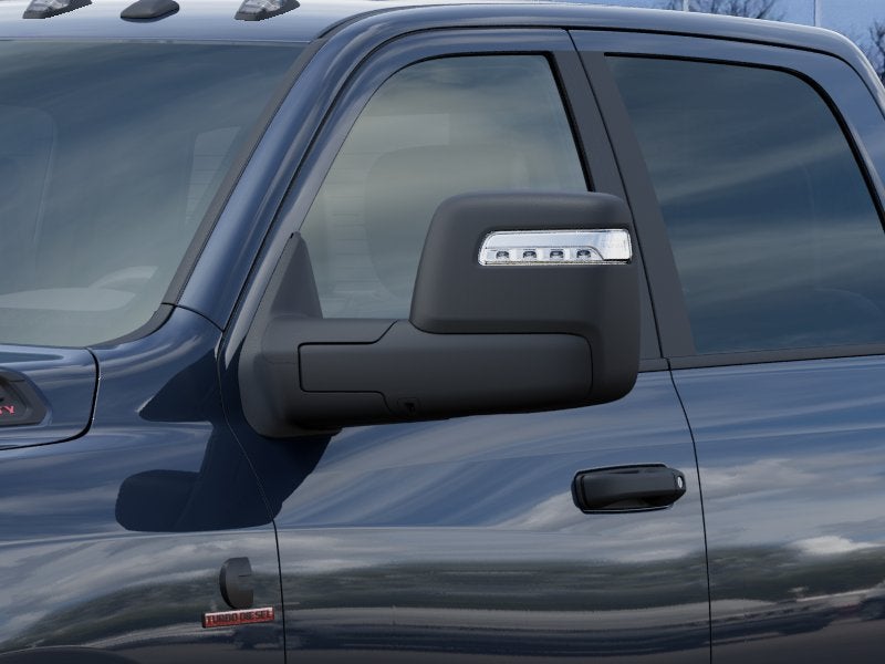 2027 RAM Ram 3500 RAM 3500 BIG HORN CREW CAB 4X4 8' BOX