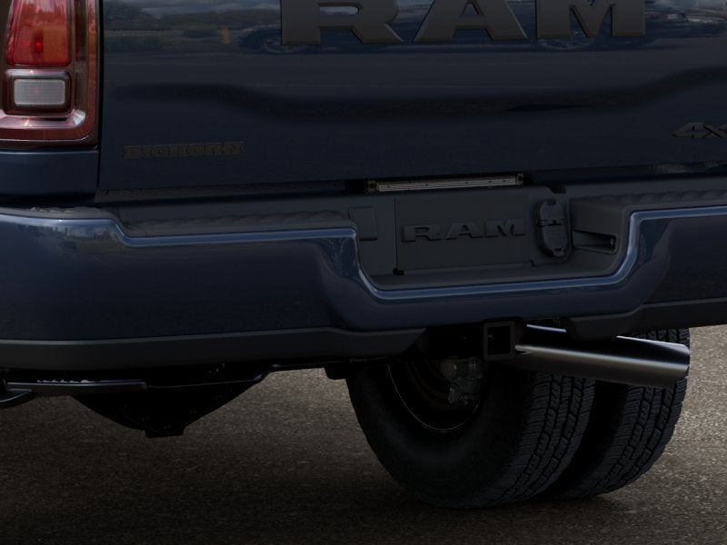2027 RAM Ram 3500 RAM 3500 BIG HORN CREW CAB 4X4 8' BOX