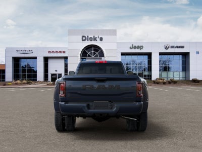 2027 RAM Ram 3500 RAM 3500 BIG HORN CREW CAB 4X4 8' BOX