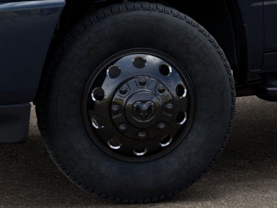 2027 RAM Ram 3500 RAM 3500 BIG HORN CREW CAB 4X4 8' BOX