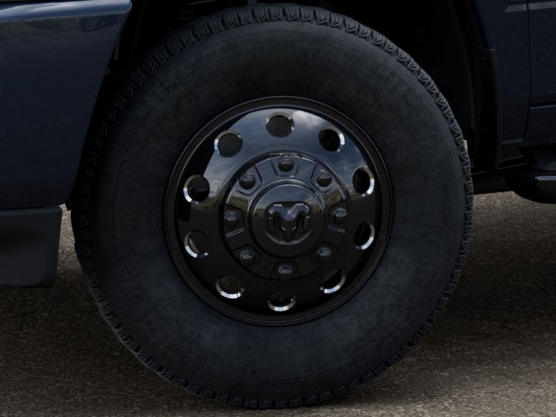 2027 RAM Ram 3500 RAM 3500 BIG HORN CREW CAB 4X4 8' BOX