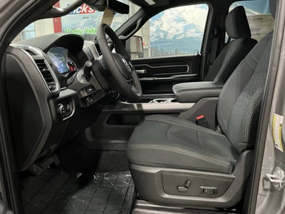 2026 RAM Ram 3500 RAM 3500 BIG HORN CREW CAB 4X4 8' BOX