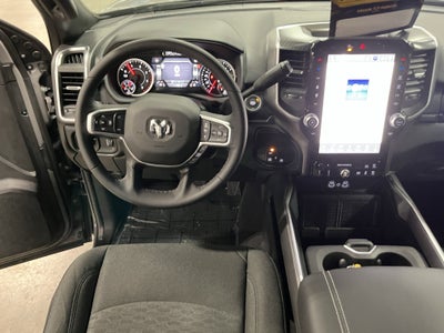 2026 RAM Ram 3500 RAM 3500 BIG HORN CREW CAB 4X4 8' BOX