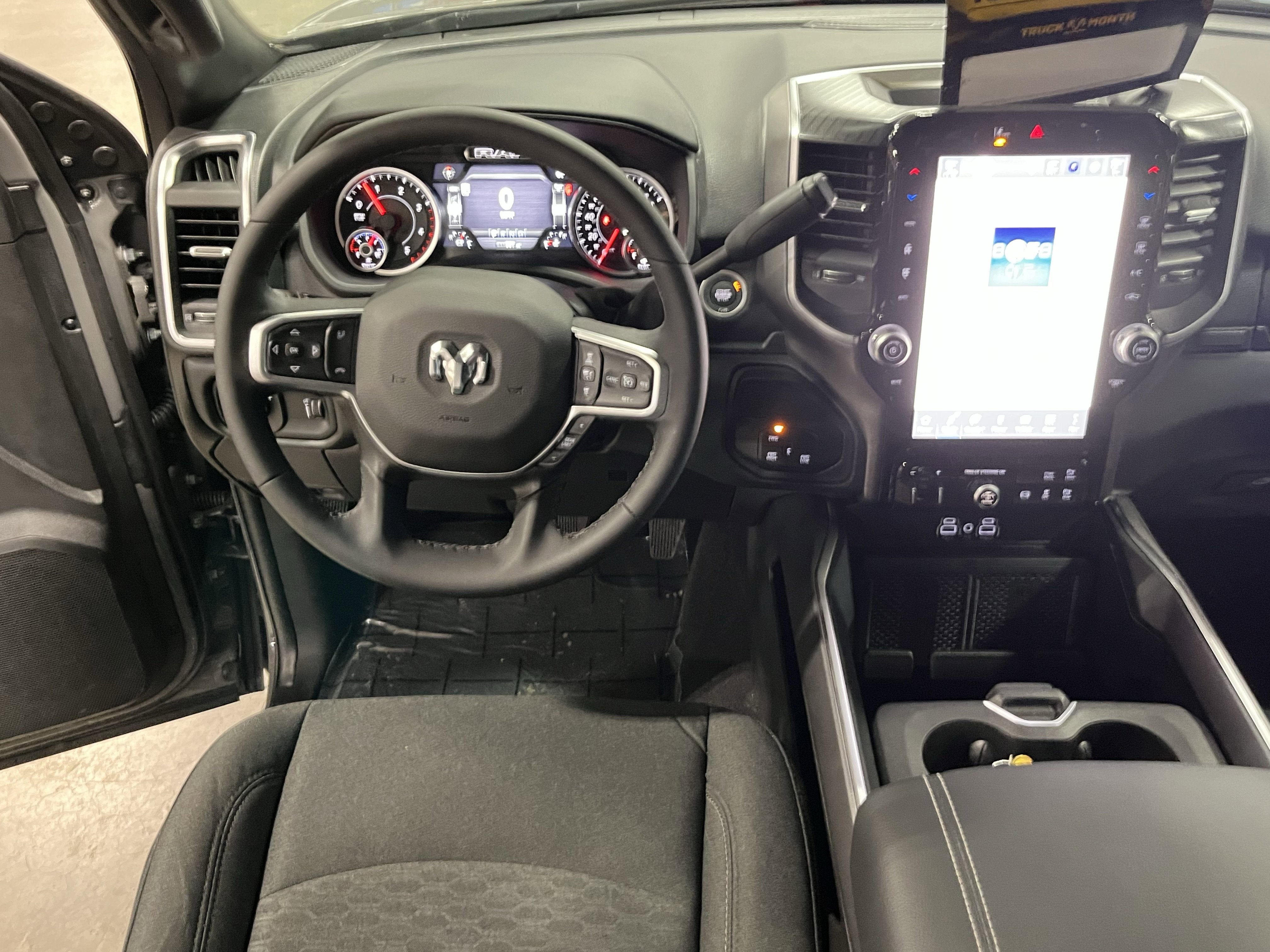 2026 RAM Ram 3500 RAM 3500 BIG HORN CREW CAB 4X4 8' BOX