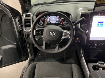 2026 RAM Ram 3500 RAM 3500 BIG HORN CREW CAB 4X4 8' BOX