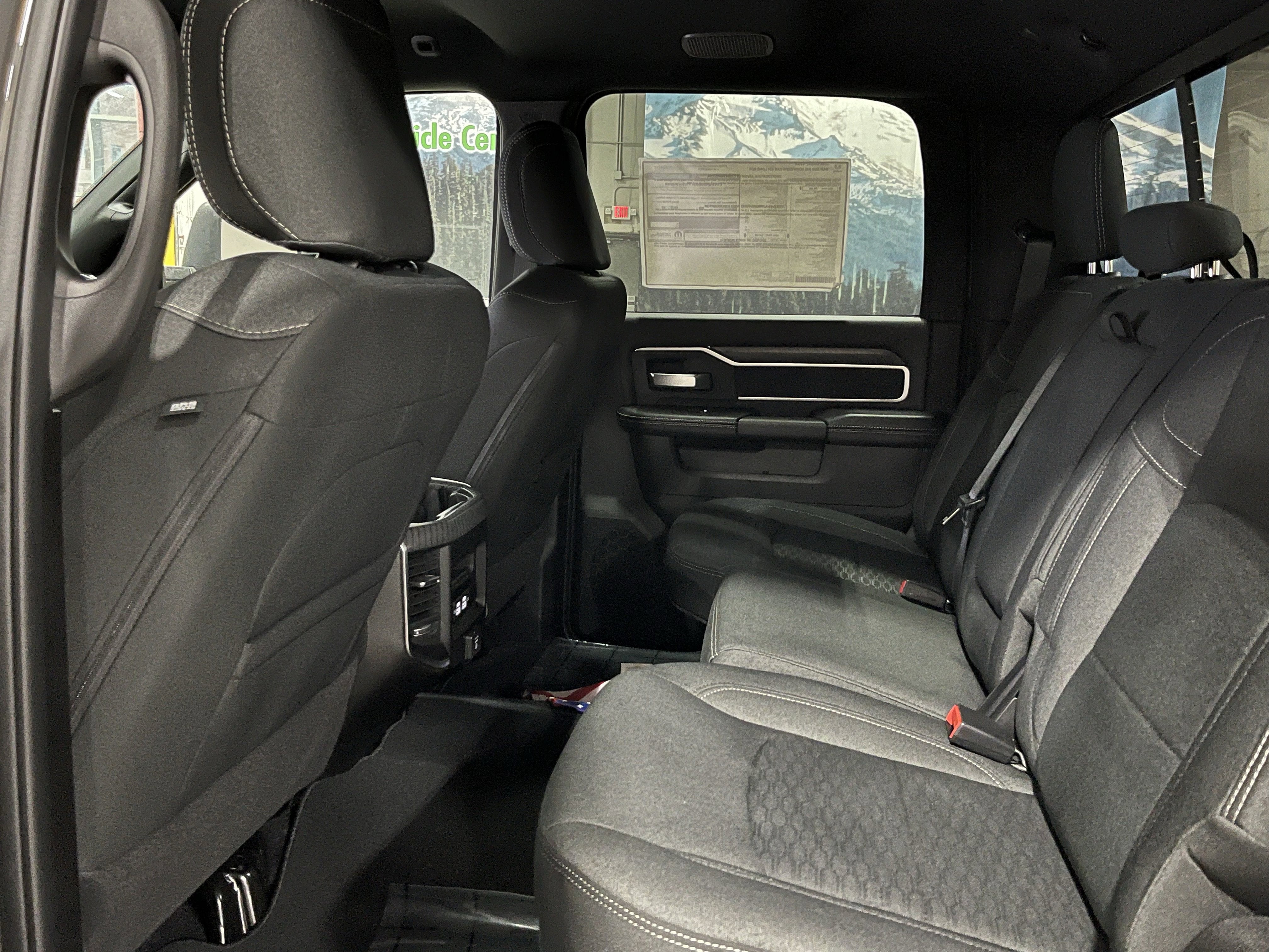 2026 RAM Ram 3500 RAM 3500 BIG HORN CREW CAB 4X4 8' BOX