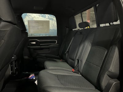 2026 RAM Ram 3500 RAM 3500 BIG HORN CREW CAB 4X4 8' BOX