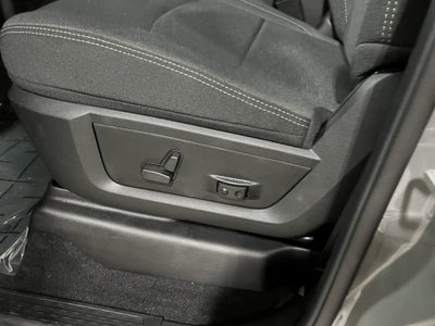 2026 RAM Ram 3500 RAM 3500 BIG HORN CREW CAB 4X4 8' BOX