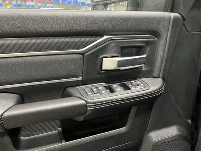 2026 RAM Ram 3500 RAM 3500 BIG HORN CREW CAB 4X4 8' BOX