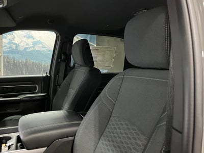 2026 RAM Ram 3500 RAM 3500 BIG HORN CREW CAB 4X4 8' BOX