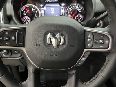 2026 RAM Ram 3500 RAM 3500 BIG HORN CREW CAB 4X4 8' BOX