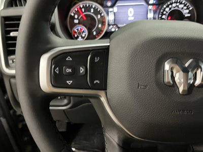 2026 RAM Ram 3500 RAM 3500 BIG HORN CREW CAB 4X4 8' BOX