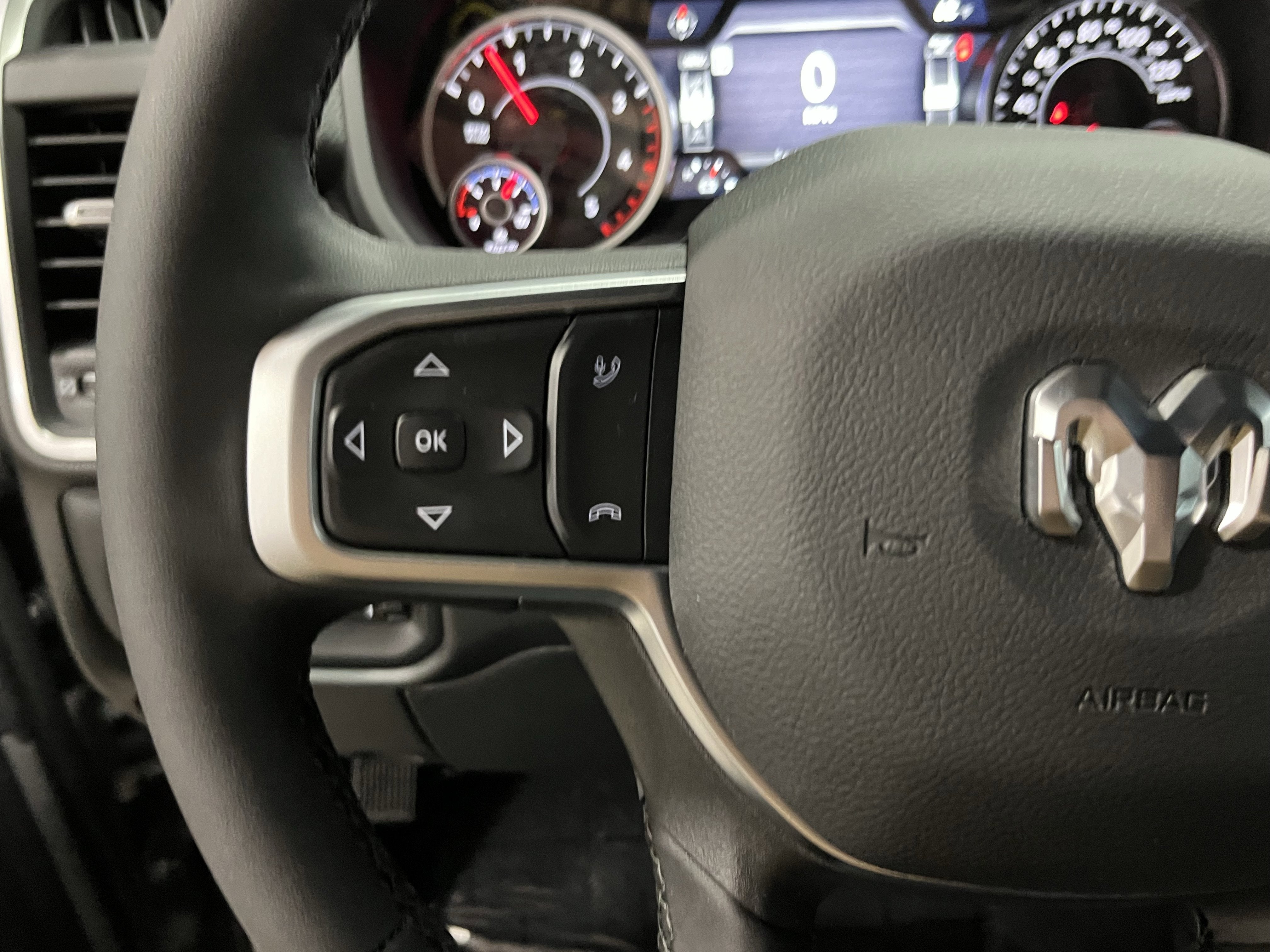 2026 RAM Ram 3500 RAM 3500 BIG HORN CREW CAB 4X4 8' BOX