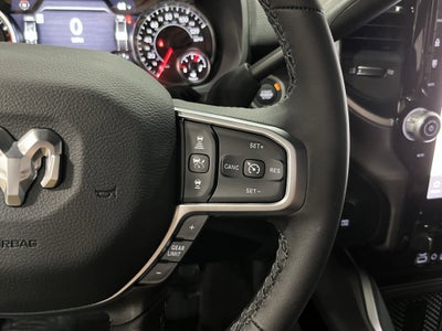 2026 RAM Ram 3500 RAM 3500 BIG HORN CREW CAB 4X4 8' BOX