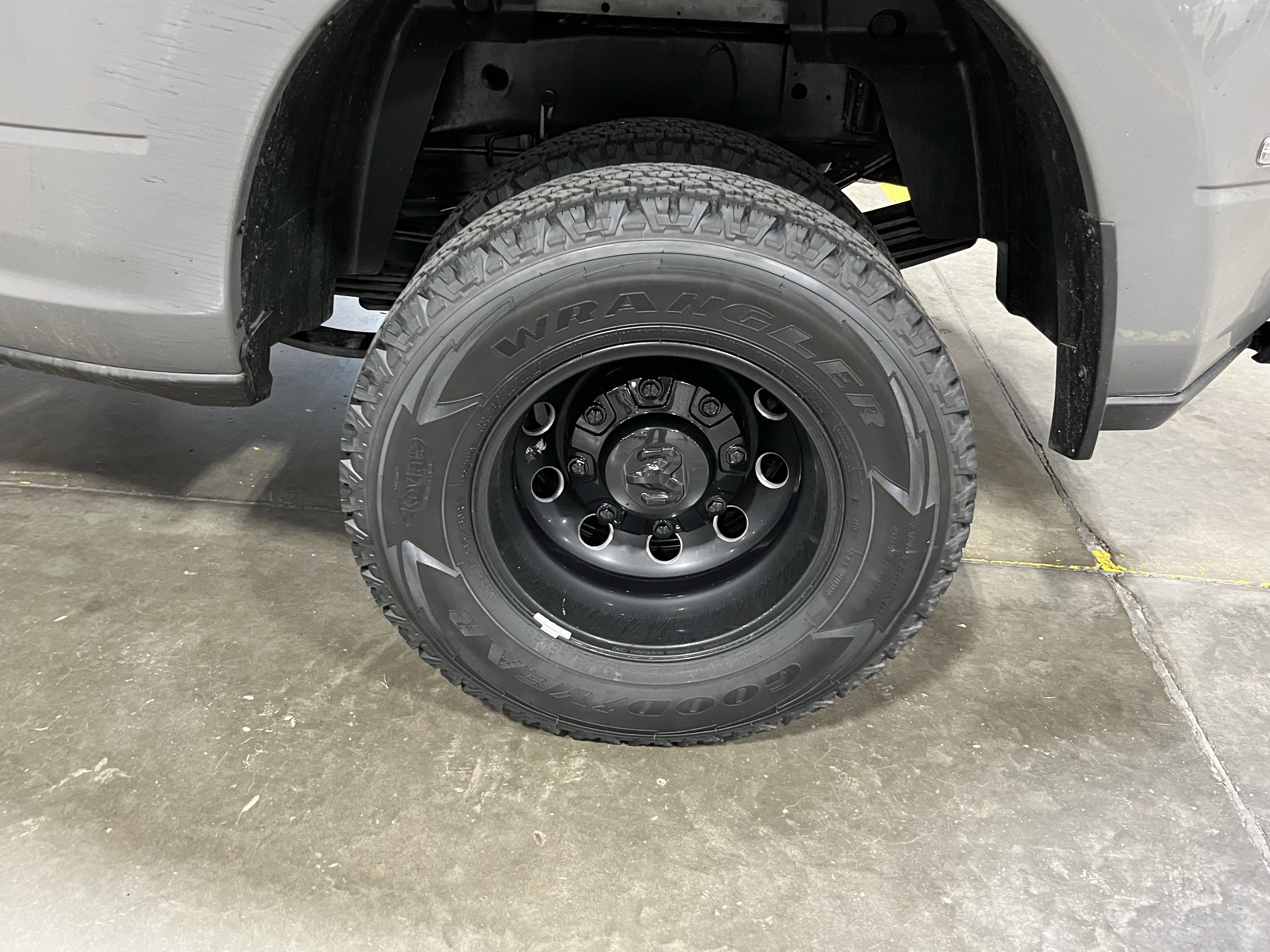 2026 RAM Ram 3500 RAM 3500 BIG HORN CREW CAB 4X4 8' BOX