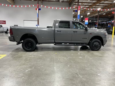 2026 RAM Ram 3500 RAM 3500 BIG HORN CREW CAB 4X4 8' BOX