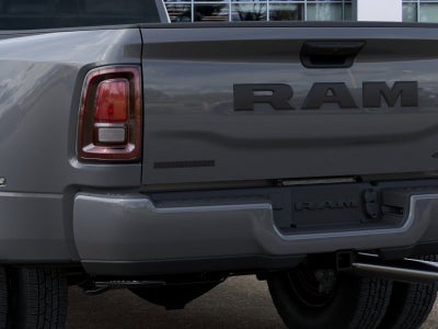 2026 RAM Ram 3500 RAM 3500 BIG HORN CREW CAB 4X4 8' BOX