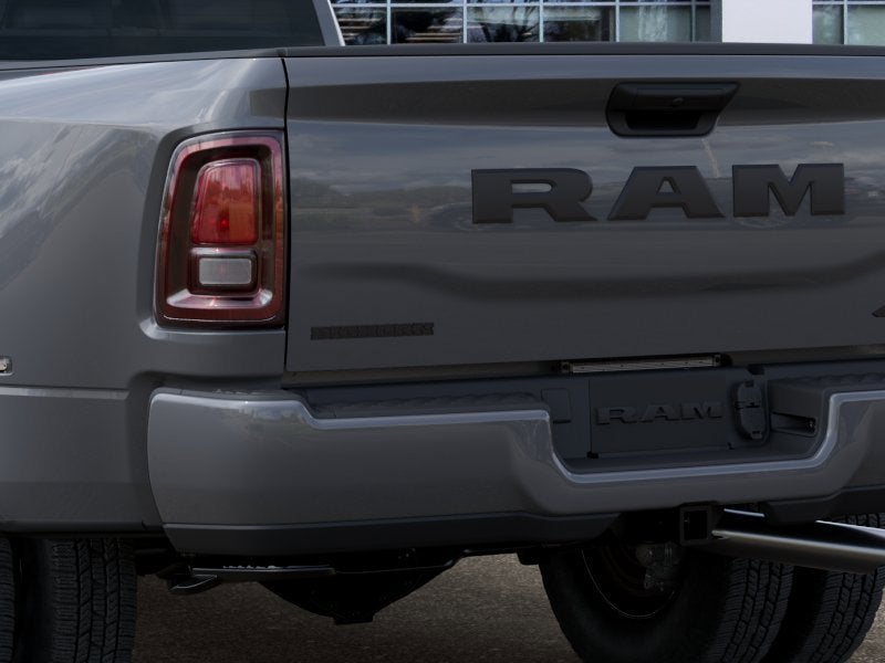 2026 RAM Ram 3500 RAM 3500 BIG HORN CREW CAB 4X4 8' BOX