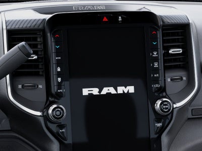2026 RAM Ram 3500 RAM 3500 BIG HORN CREW CAB 4X4 8' BOX