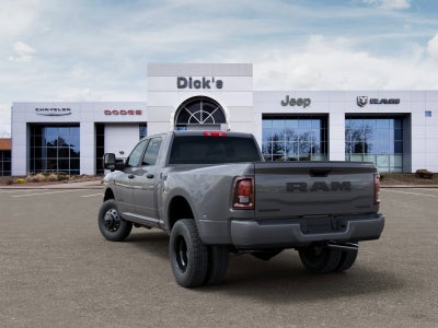 2026 RAM Ram 3500 RAM 3500 BIG HORN CREW CAB 4X4 8' BOX