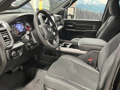 2026 RAM Ram 3500 RAM 3500 BIG HORN CREW CAB 4X4 8' BOX