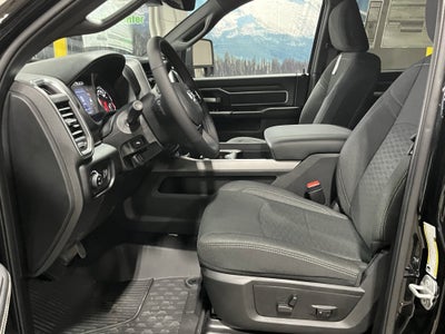 2026 RAM Ram 3500 RAM 3500 BIG HORN CREW CAB 4X4 8' BOX