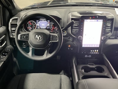 2026 RAM Ram 3500 RAM 3500 BIG HORN CREW CAB 4X4 8' BOX