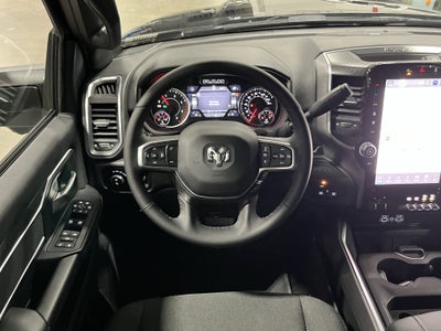 2026 RAM Ram 3500 RAM 3500 BIG HORN CREW CAB 4X4 8' BOX