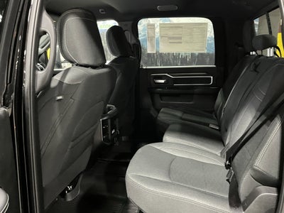 2026 RAM Ram 3500 RAM 3500 BIG HORN CREW CAB 4X4 8' BOX