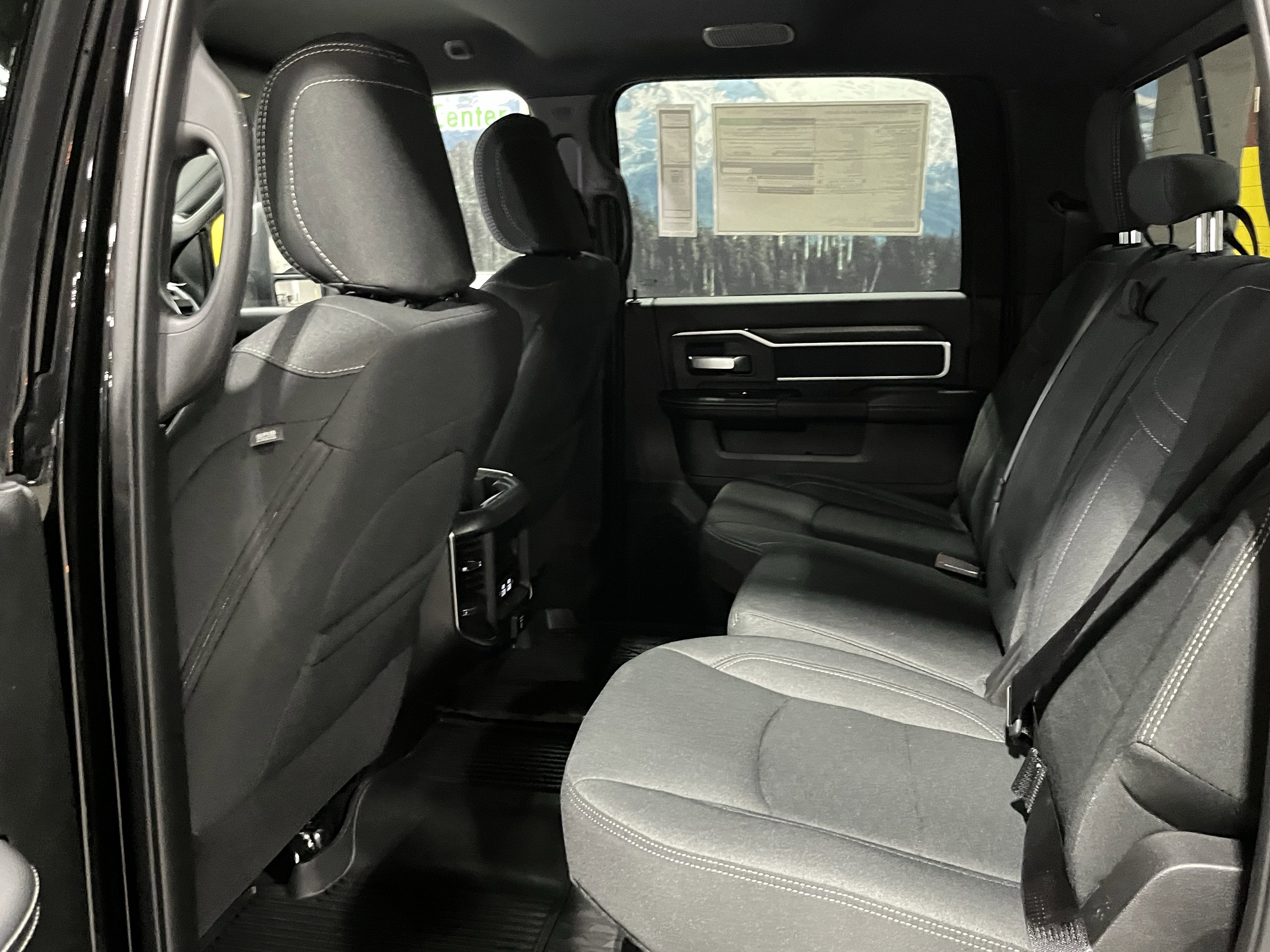 2026 RAM Ram 3500 RAM 3500 BIG HORN CREW CAB 4X4 8' BOX