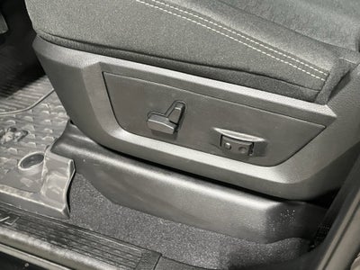 2026 RAM Ram 3500 RAM 3500 BIG HORN CREW CAB 4X4 8' BOX