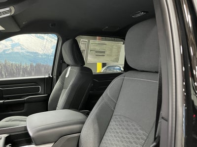 2026 RAM Ram 3500 RAM 3500 BIG HORN CREW CAB 4X4 8' BOX