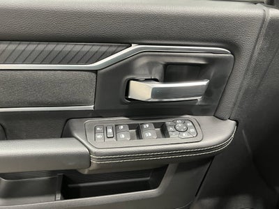 2026 RAM Ram 3500 RAM 3500 BIG HORN CREW CAB 4X4 8' BOX