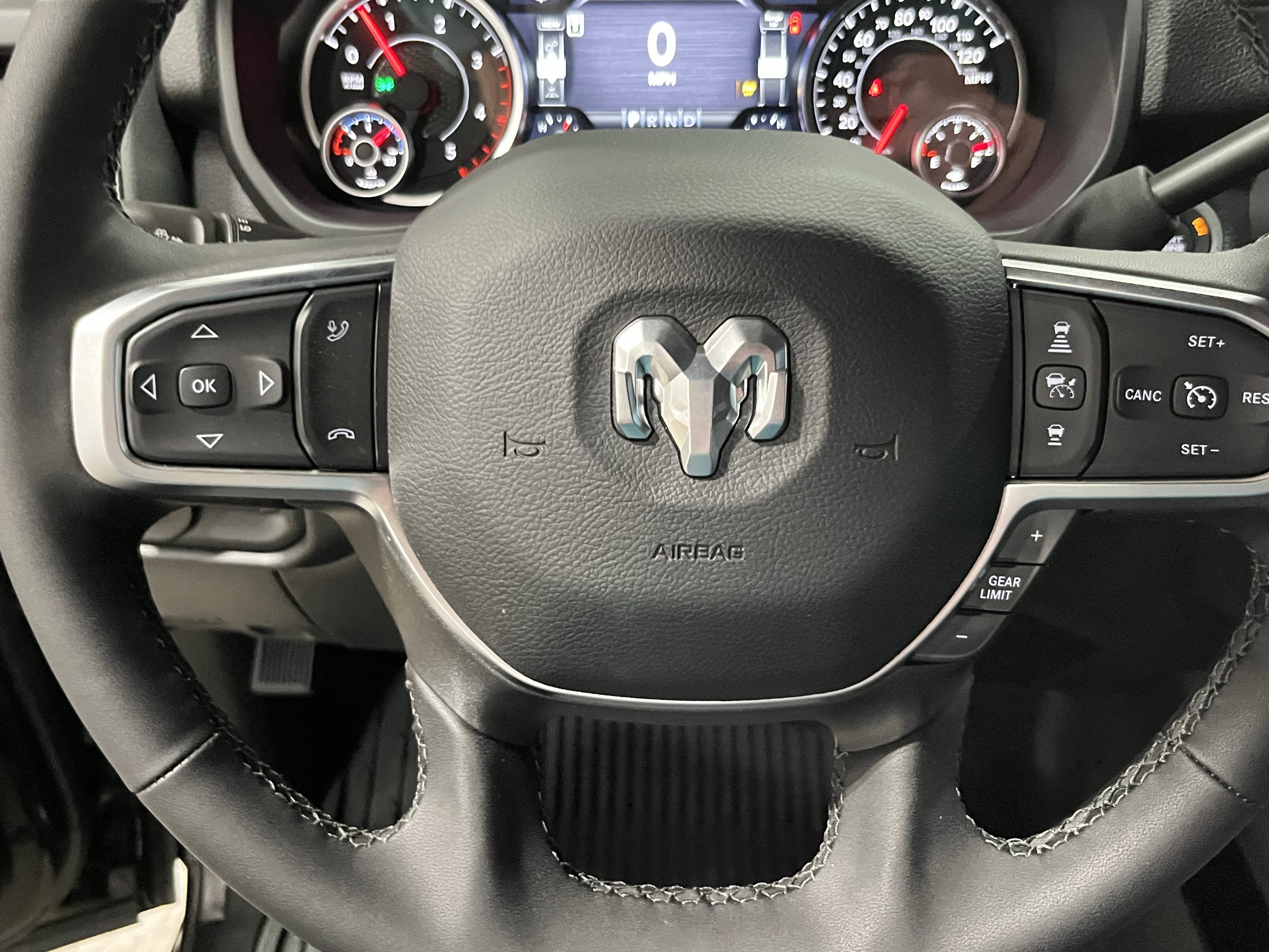 2026 RAM Ram 3500 RAM 3500 BIG HORN CREW CAB 4X4 8' BOX