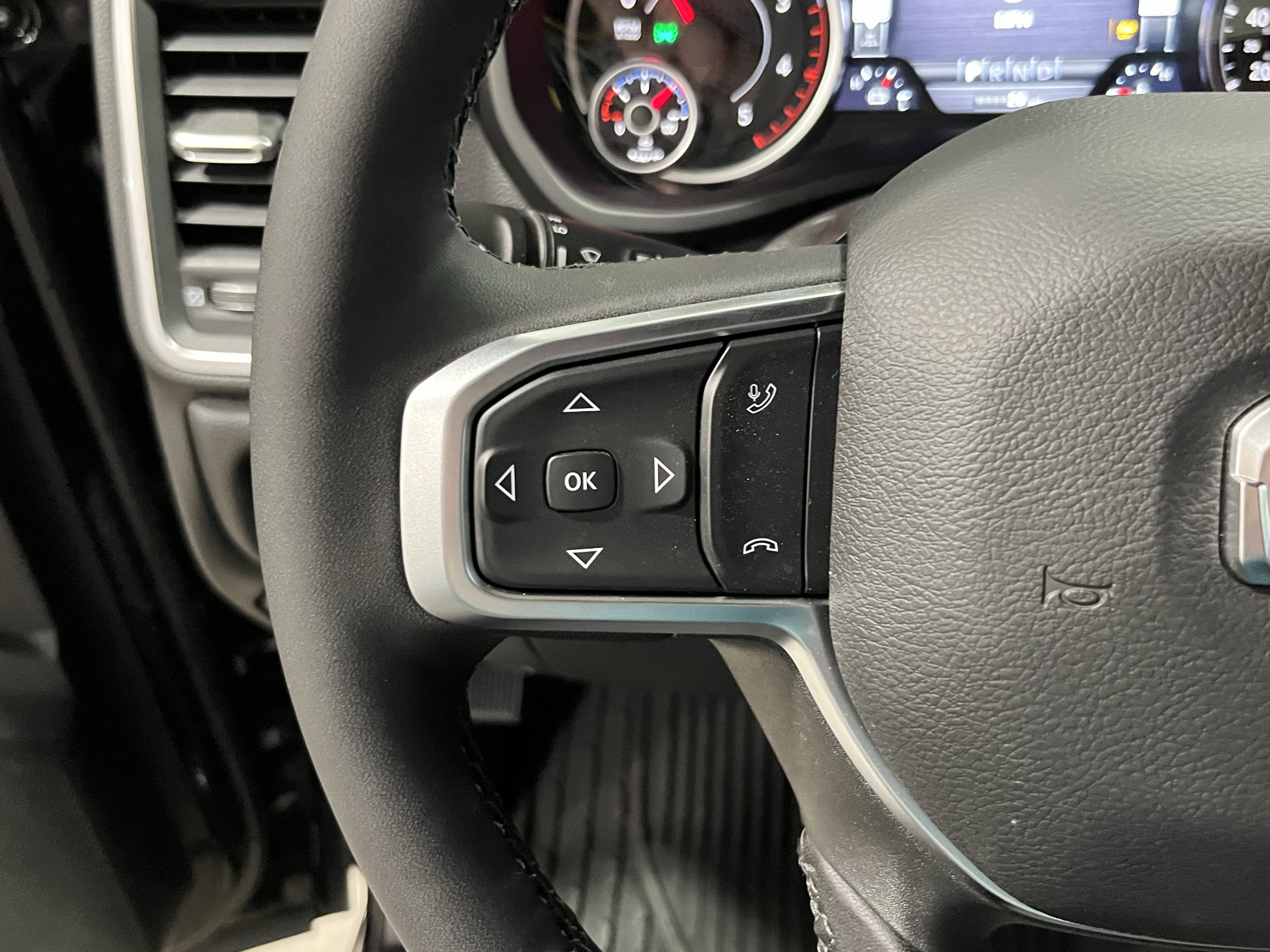 2026 RAM Ram 3500 RAM 3500 BIG HORN CREW CAB 4X4 8' BOX