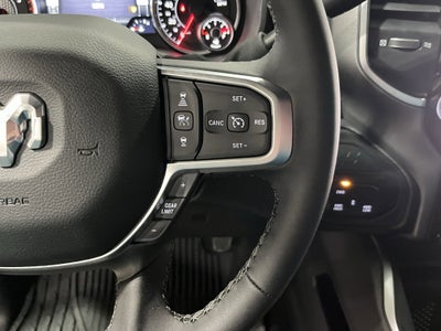 2026 RAM Ram 3500 RAM 3500 BIG HORN CREW CAB 4X4 8' BOX