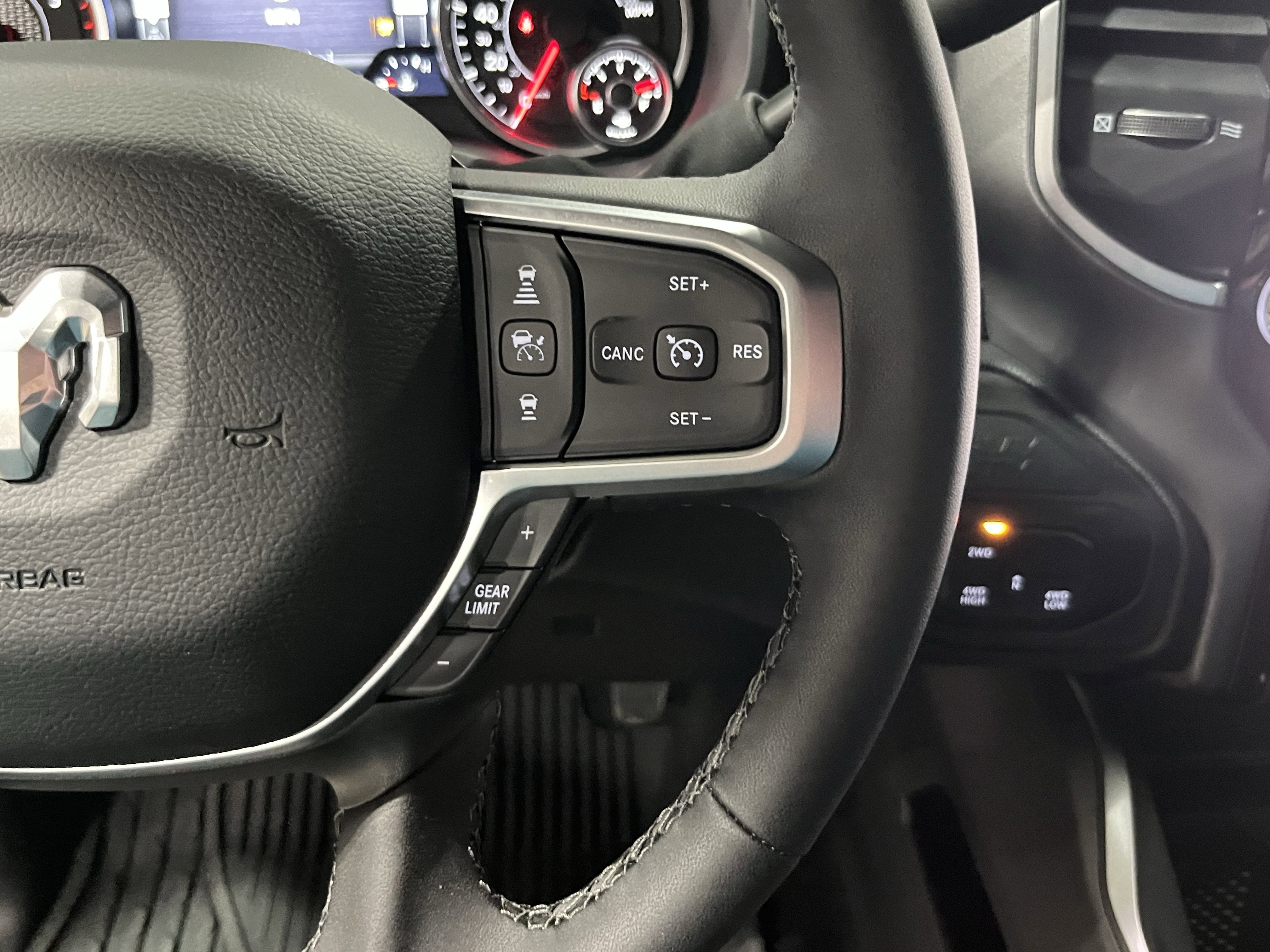 2026 RAM Ram 3500 RAM 3500 BIG HORN CREW CAB 4X4 8' BOX