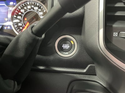 2026 RAM Ram 3500 RAM 3500 BIG HORN CREW CAB 4X4 8' BOX