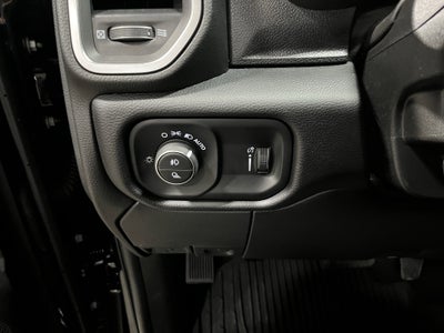 2026 RAM Ram 3500 RAM 3500 BIG HORN CREW CAB 4X4 8' BOX