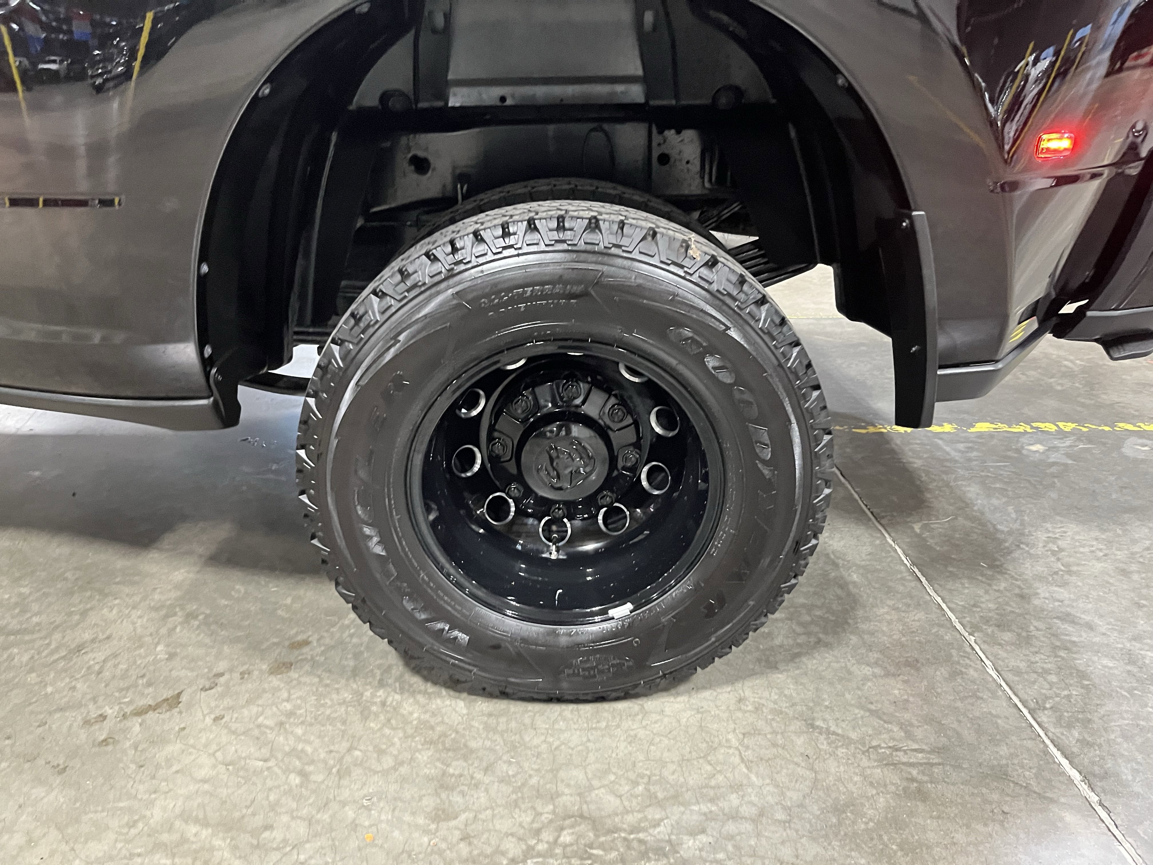 2026 RAM Ram 3500 RAM 3500 BIG HORN CREW CAB 4X4 8' BOX