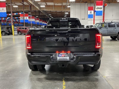 2026 RAM Ram 3500 RAM 3500 BIG HORN CREW CAB 4X4 8' BOX