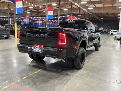 2026 RAM Ram 3500 RAM 3500 BIG HORN CREW CAB 4X4 8' BOX