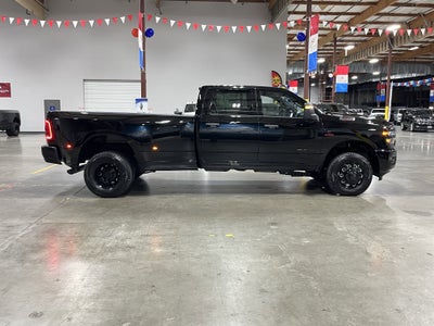 2026 RAM Ram 3500 RAM 3500 BIG HORN CREW CAB 4X4 8' BOX