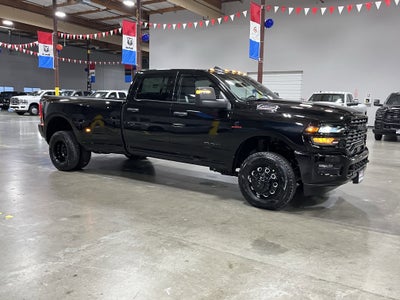2026 RAM Ram 3500 RAM 3500 BIG HORN CREW CAB 4X4 8' BOX
