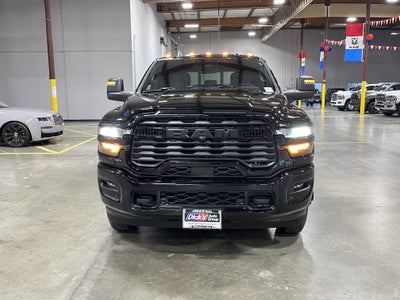 2026 RAM Ram 3500 RAM 3500 BIG HORN CREW CAB 4X4 8' BOX