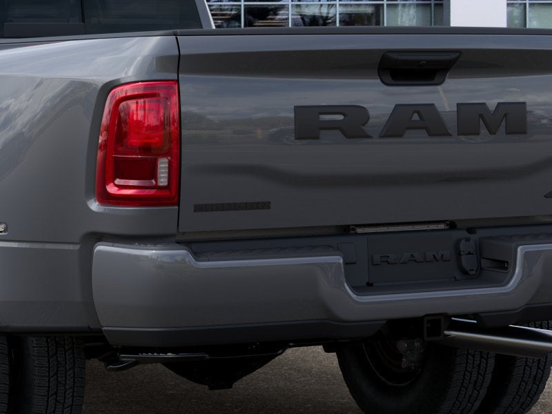2026 RAM Ram 3500 RAM 3500 BIG HORN CREW CAB 4X4 8' BOX